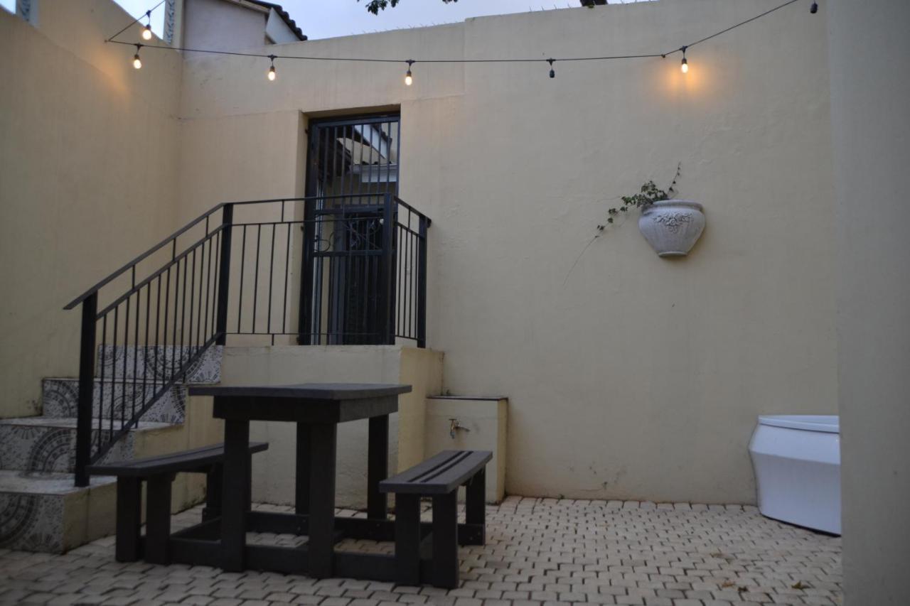 Durban Italian Villa 3 Kültér fotó